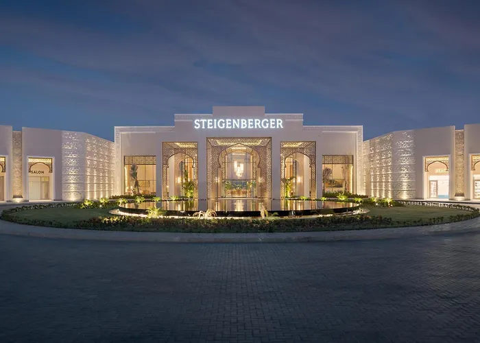 Steigenberger Resort Ras Soma
