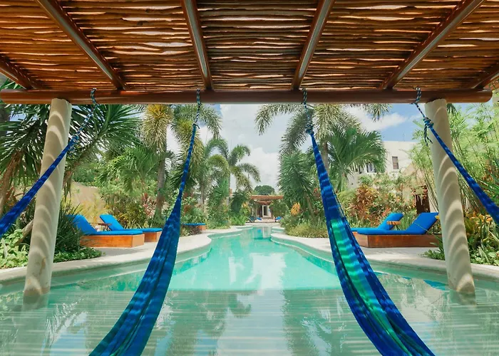 Hotel boutique: Blue Palm Bacalar
