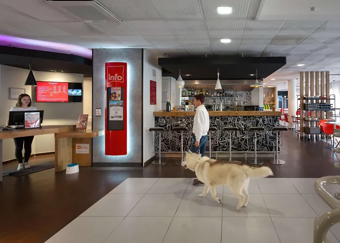 ibis Epernay Centre Ville