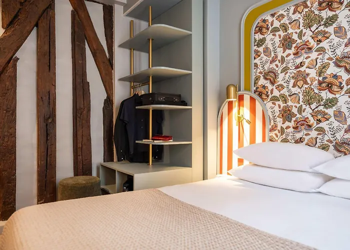  Mercure Paris Notre Dame Saint Germain Des Prés