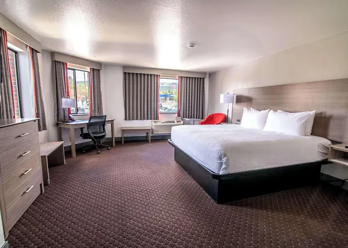 Best Western Helena - Capitol