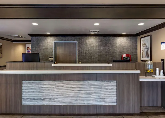 Family Hotel: Best Western Plus Las Vegas West