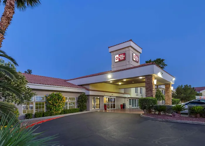 Family Hotel: Best Western Plus Las Vegas West
