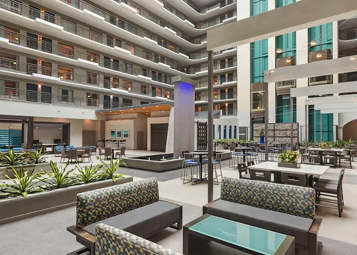World Casino hotels Embassy Suites By Hilton Miami International Airport