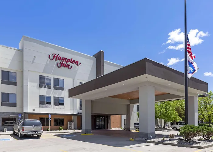 Golf hotels Hampton Inn Fort Collins