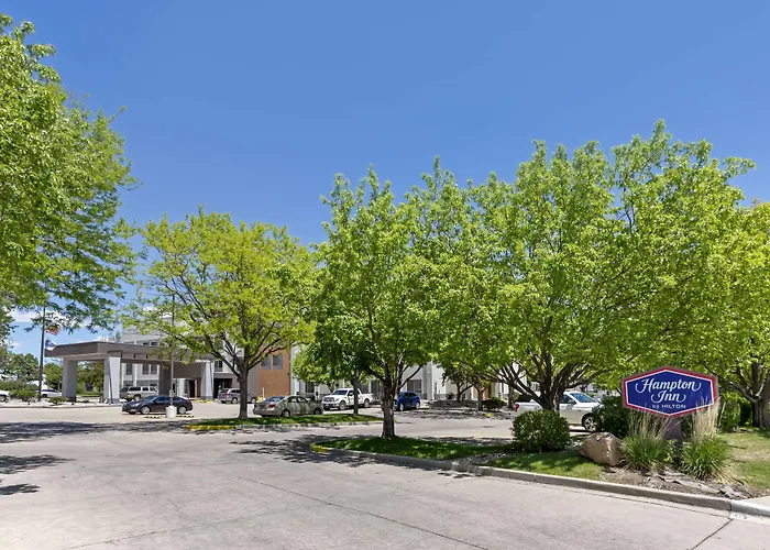 Golf hotels Hampton Inn Fort Collins