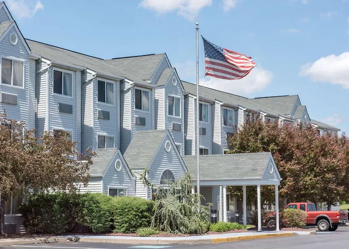 Knights Inn Allentown