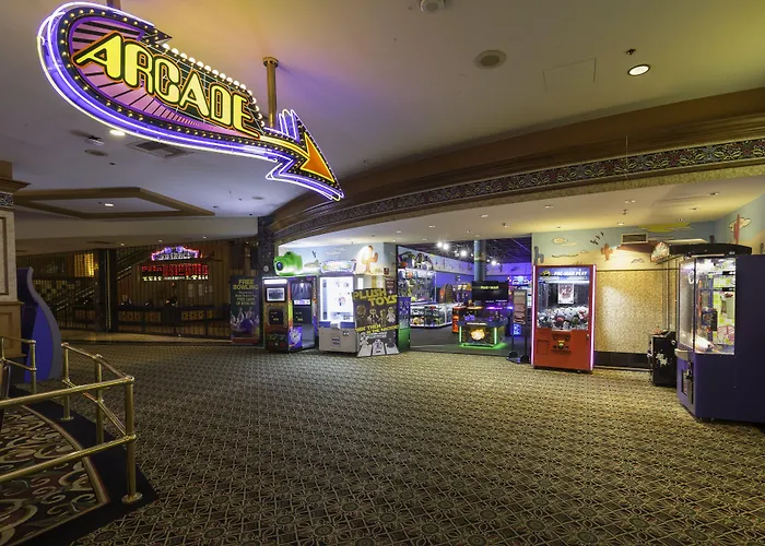 Sam'S Town Hotel And Gambling Hall