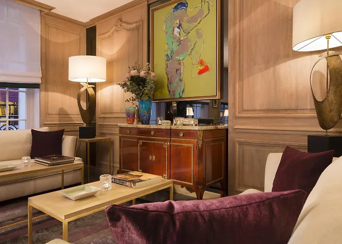 Balmoral Champs Elysées