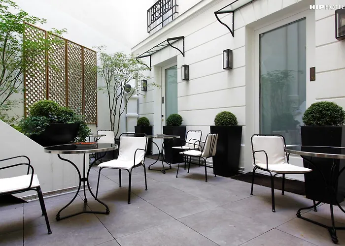 Balmoral Champs Elysées