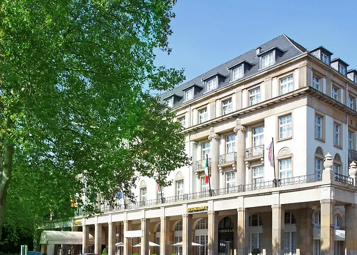 4 Sterne Hotels Schlosshotel Karlsruhe