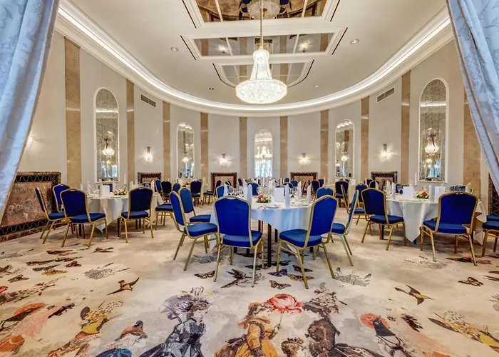 4 Sterne Hotels Schlosshotel Karlsruhe