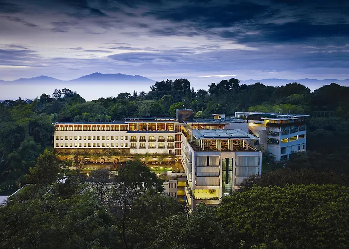 Resorts Guide Padma Bandung