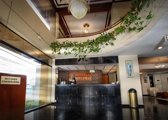 Hotel Diplomat