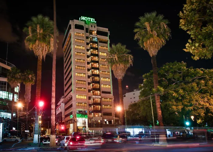 Hotel Diplomat