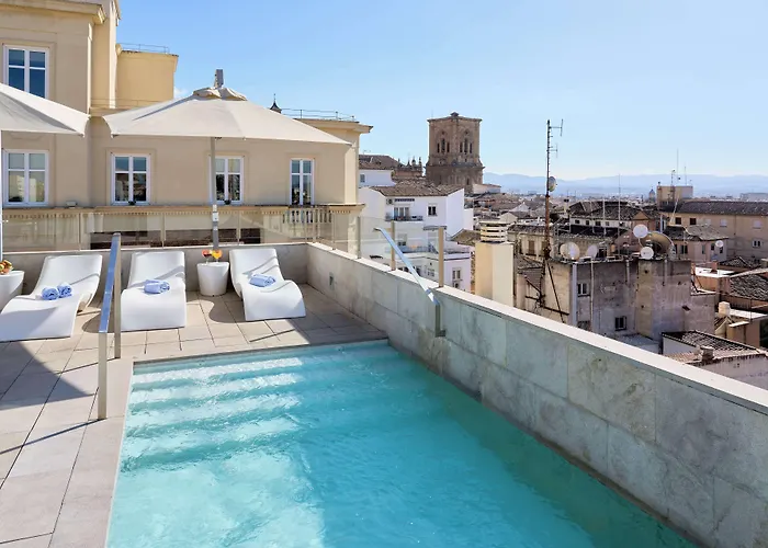 Hotel Macia Granada Five Senses Rooms & Suites