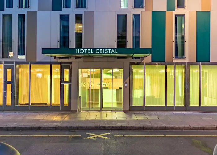 Hotel Cristal Design