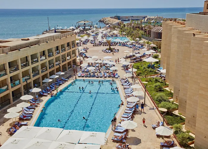 Coral Beach Hotel And Resort Beirut