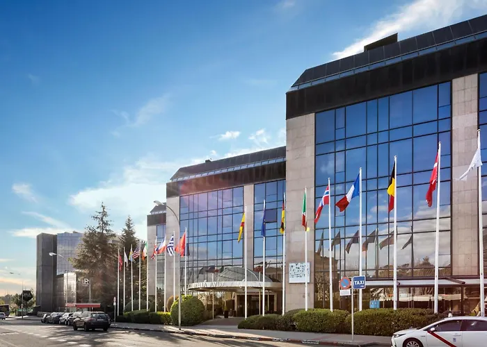 Hotel para famílias: Melia Avenida de America