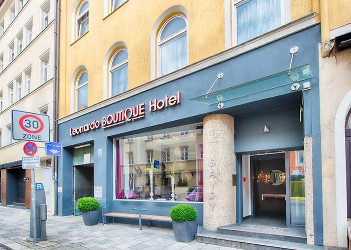 Leonardo Boutique Munich