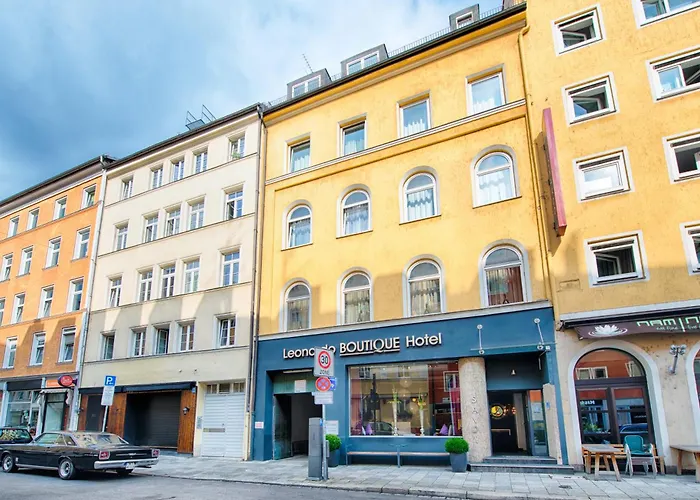 Leonardo Boutique Munich