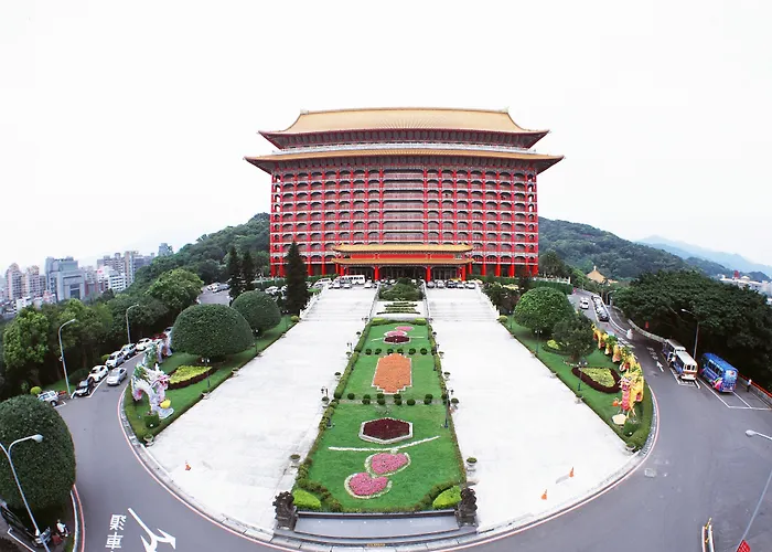 The Grand Hotel