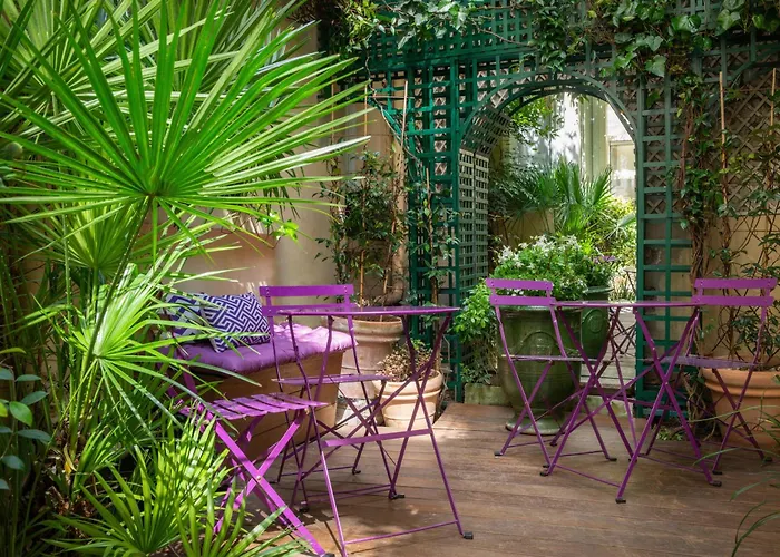 Familiehotel: Hotel Galileo Champs Elysees