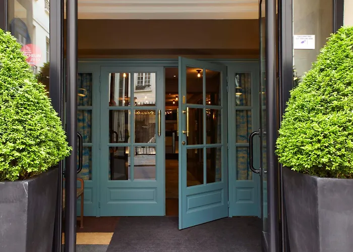 Hotel near College: Hotel Therese