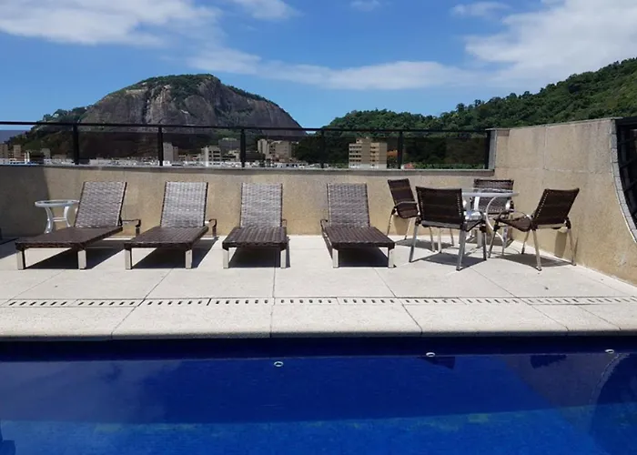 Hotel Romântico: Majestic Rio Palace Hotel