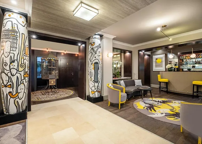 Hotel Le Marquis By Inwood Hotels