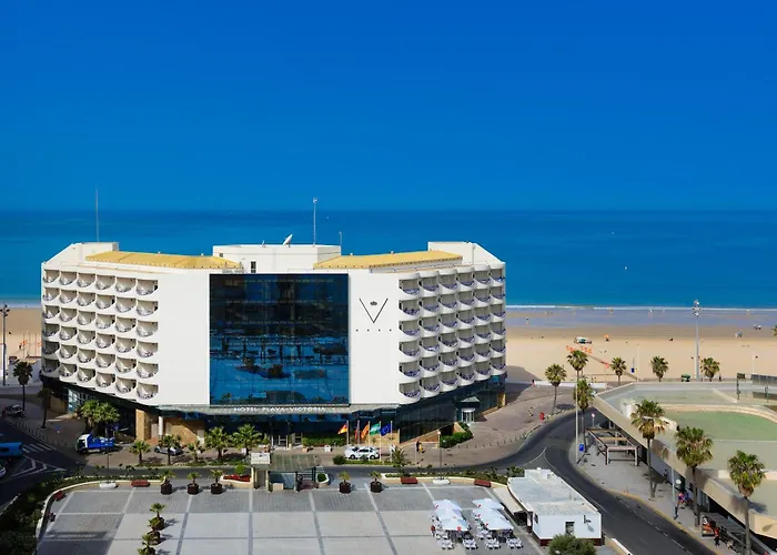 Beach Hotels Playa Victoria
