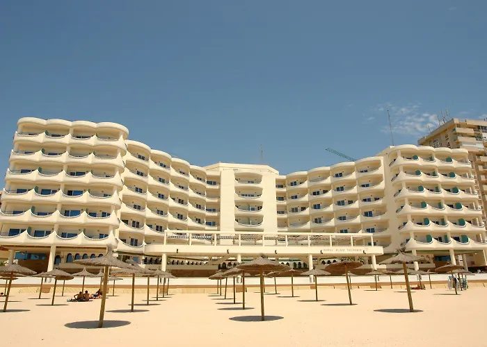 Beach Hotels Playa Victoria