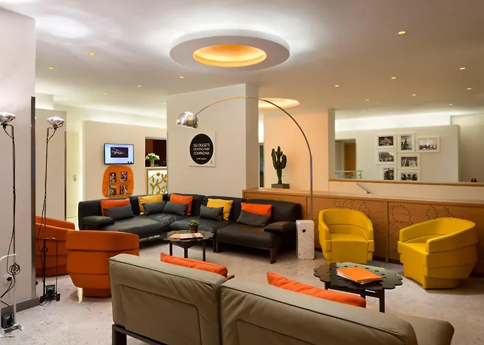 Hôtel accueillant les animaux: Una Hotels Mediterraneo Milano