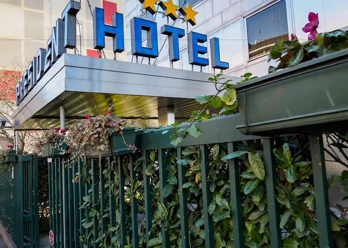 Hotel de 3 estrellas: B&B Hotel Torino President