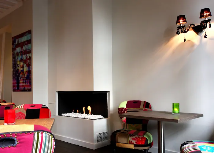 Hôtel Jacuzzi: Hôtel de Notre-Dame