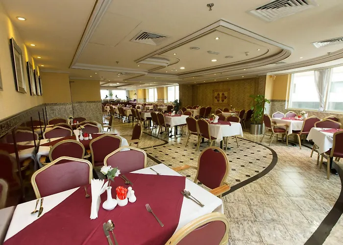 Comfort Inn Hotel Deira