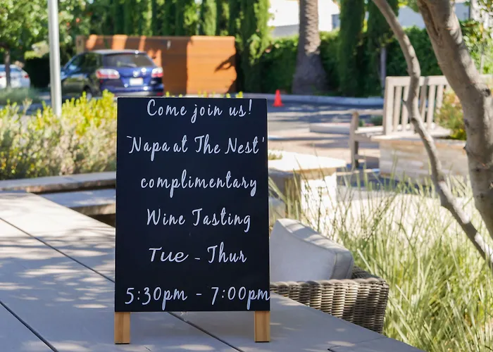 The Nest Hotel Palo Alto