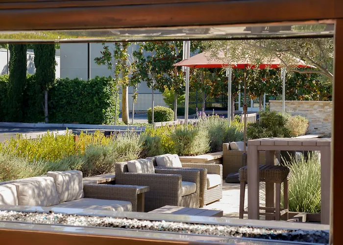 The Nest Hotel Palo Alto