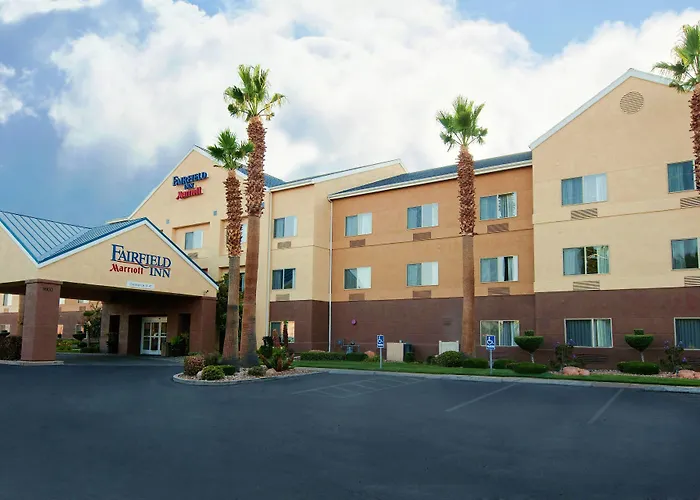 Golf hotels Fairfield Inn St. George
