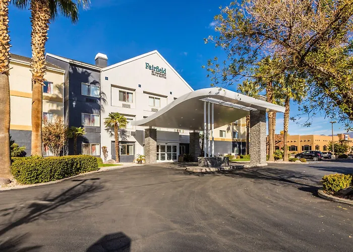Golf hotels Fairfield Inn St. George