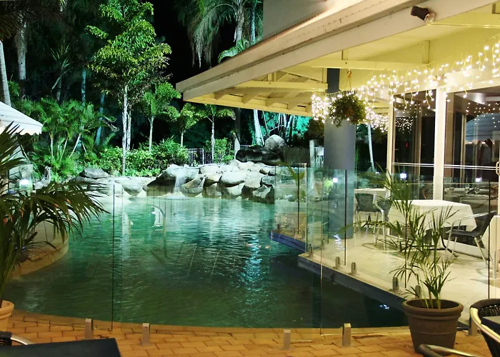 Ocean International Hotel