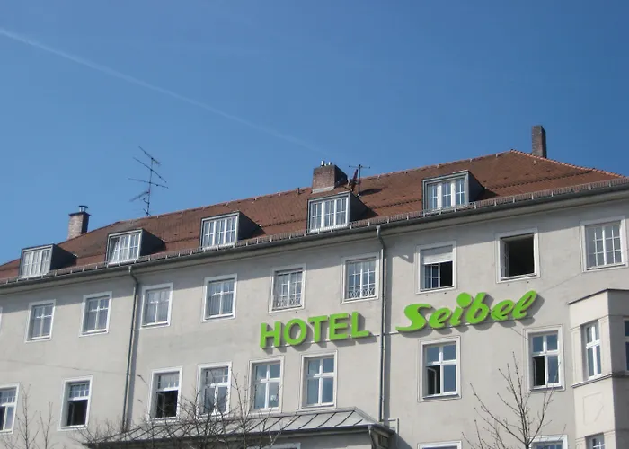 Hotel 3 stelle: Hotel Seibel