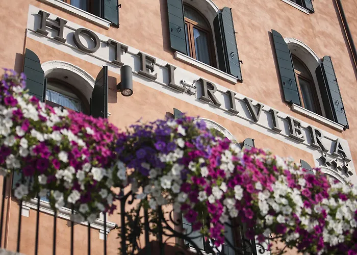 Haustierfreundliches Hotel: Hotel Riviera Venezia Lido