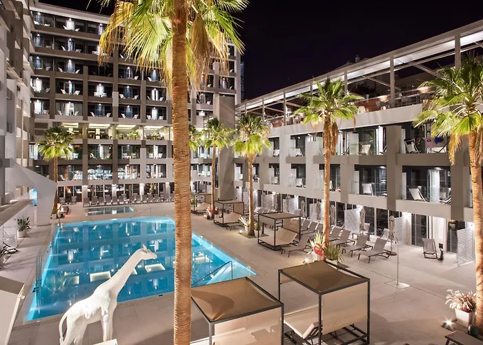 Albergo a parte: INNSiDE by Meliá Palma Bosque