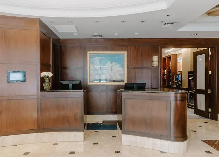 Hotels With Four Stars Club Quarters Faneuil Hall, Boston
