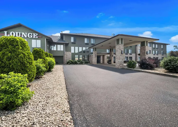 Best Western Park Oasis Inn