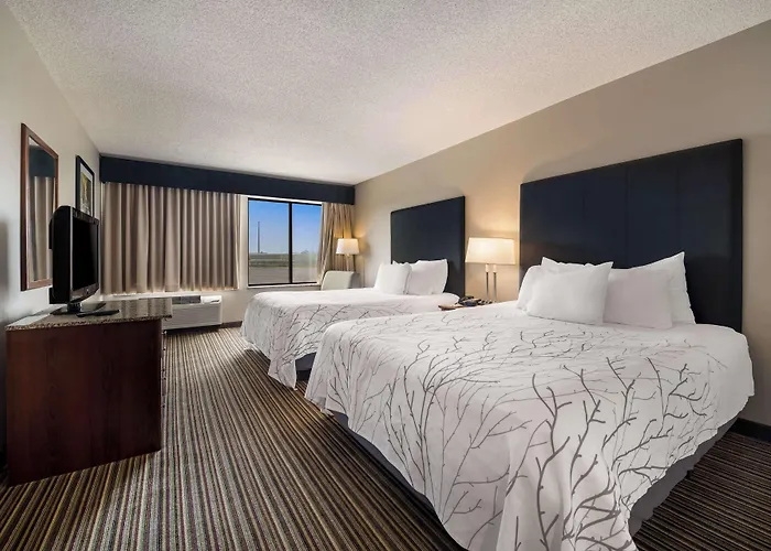 Best Western Park Oasis Inn