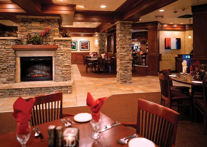 Jacuzzi hotel: Beaver Run Resort