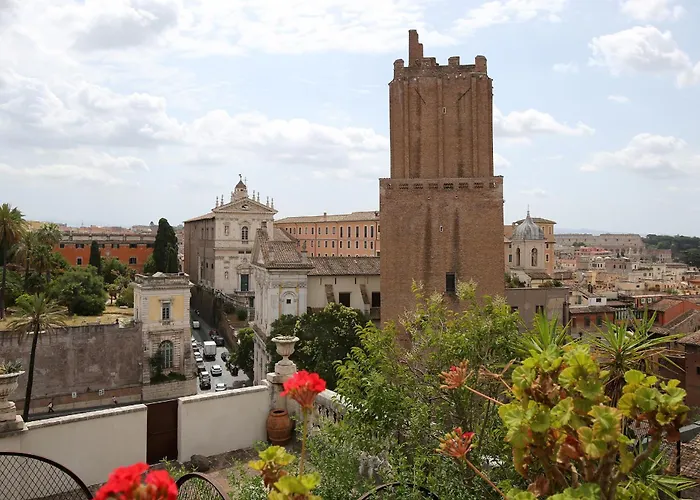 Hotel: Hotel Traiano