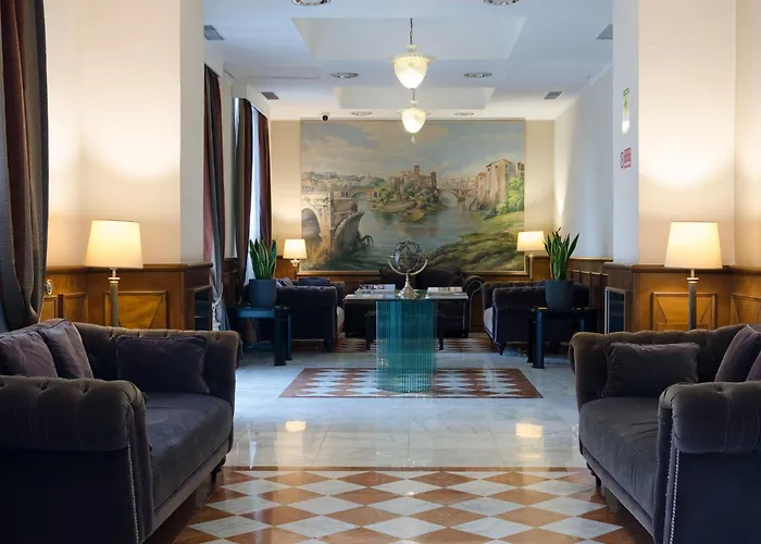 Hotel: Hotel Traiano